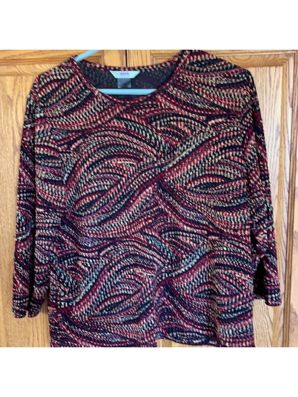 Alia Petite ladies top size XL/PL.